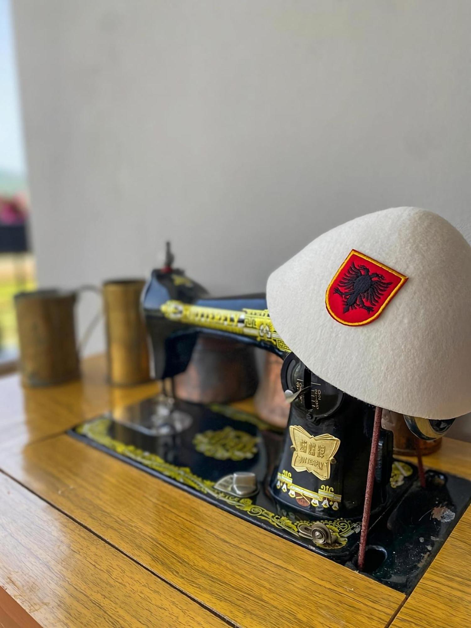 بيرات Villa Tabaku المظهر الخارجي الصورة