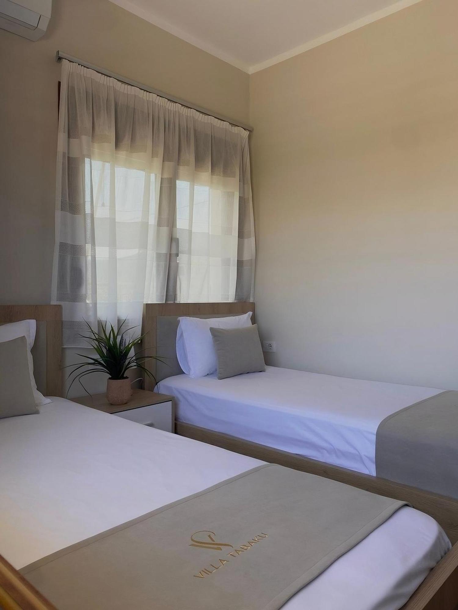 بيرات Villa Tabaku المظهر الخارجي الصورة
